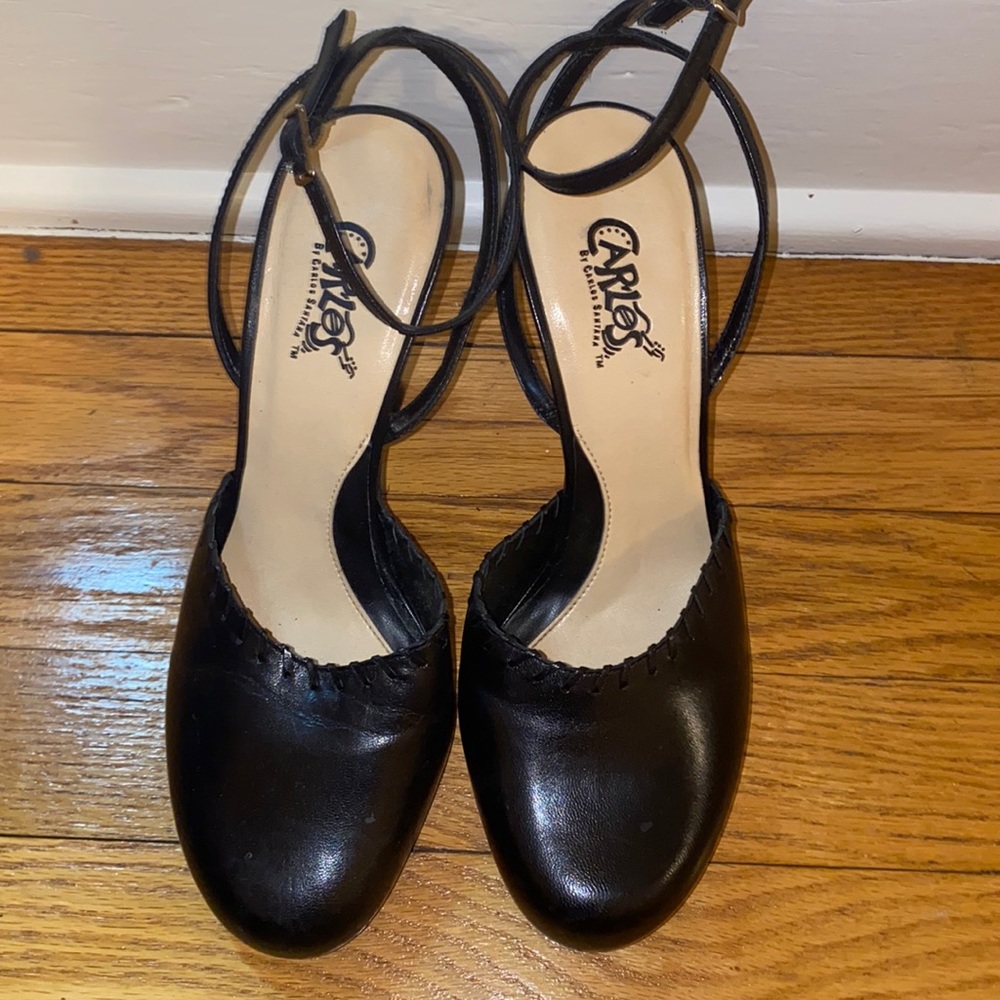 Carlos Santana Beauty Heels